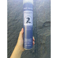 gôm xịt tóc Hair spray tạo nếp tóc đẹp 420ml