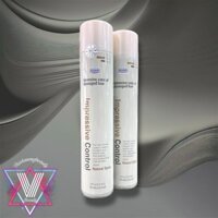 Gôm xịt tóc mềm MUGENS hàn quốc Natural Spray Tạo phồng , giữ sóng xoăn, bảo vệ màu cho tóc