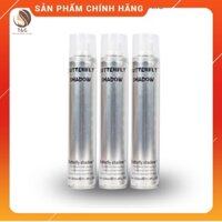 Gôm xịt tóc nam BUTTERFLY SHADOW 320ML, gôm giữ nếp tạo kiểu nam nữ Lamyra