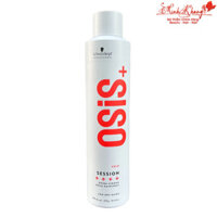 Gôm xịt tóc Osis+ 3 Session Finish Schwarzkopf 300ml [ MK ]