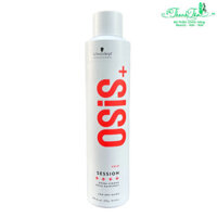Gôm xịt tóc Osis+ 3 Session Finish Schwarzkopf 300ml - NEW