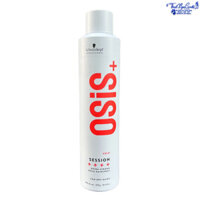 Gôm xịt tóc Osis+ 3 Session Finish Schwarzkopf 300ml - TN