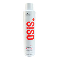Gôm xịt tóc Osis+ 3 Session Finish Schwarzkopf 300ml