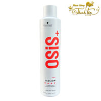 Gôm xịt tóc Osis+ 3 Session Finish Schwarzkopf 300ml [ TT ]