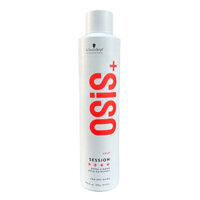 Gôm xịt tóc Osis+ 3 Session Finish Schwarzkopf 300ml(NEW-2024)
