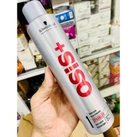 Gôm xịt tóc osis , Keo xịt tóc osis bóng tóc giữ nếp làm phồng tạo kiểu tóc 300ml chính hãng