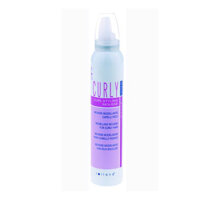 Gôm xịt tóc Rolland Curly Styling Mousse – 200ml, tạo kiểu và giữ nếp cho tóc xoăn