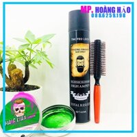 Gôm xịt tóc tạo phồng The Pro Lock 420ml + Sáp Tạo Kiểu Tóc Nam Pomade Hair Wax Green