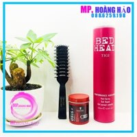 Gôm Xịt Tóc Tigi Bed Head 360ml + Sáp Vuốt Tóc Nam Osis THRILL 3