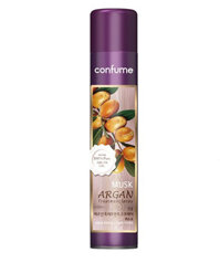 Gôm xịt tóc Welcos Confume Musk Argan Treatment Spray – 300ml, keo xịt tóc siêu cứng giúp tạo kiểu và giữ nếp lâu dài cho nam, nữ