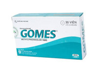 Gomes 16mg