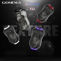 Gomexus Galaxy 22mm Titan Cần Câu Núm Cho Daiwa Shmano Vanquish Stella Đôi Power Stradic Câu Cá Eging Mực F22