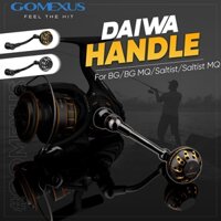 GOMEXUS Tay Quay Chuyên Dụng Cho Cần Câu Cá daiwa MQ 3500-8000 BG MQ 6000-20000