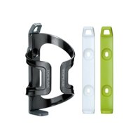 Gọng bình nước Topeak Dualside Cage EX (Xám - Trắng - Xanh Lá)