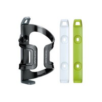 Gọng bình nước Topeak Dualside Cage EX (Xám – Trắng – Xanh Lá)