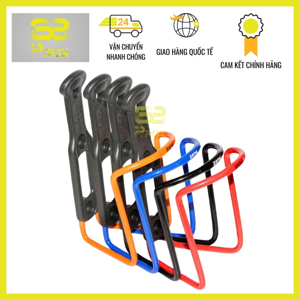 Gọng bình nước Zefal Alu Plast 124