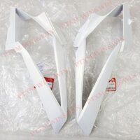 Gọng đèn, Ốp đèn pha Air Blade Thái trắng (AB 110) zin Honda Thái Lan - 64501-KVG-A30ZD/ 64502-KVG-A30ZD