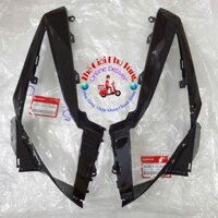Gọng đèn, Ốp đèn pha Air Blade Thái đen bóng (AB 110) zin Honda Thái Lan - 64501-KVG-A30ZF/ 64502-KVG-A30ZF