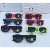 [Gọng dẻo xịn] Kính thời trang siêu hot chống tia UV cho bé yêu, dạo phố chụp ảnh siêu dễ thương