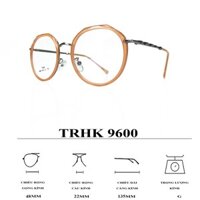 GỌNG KÍNH 9600 TR90 PHỐI CÀNG HỢP KIM CAO CẤP BỀN ĐẸP THỜI TRANG  OURESS