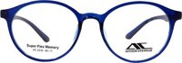 Gọng kính Accede AC2032 BL - Xanh dương