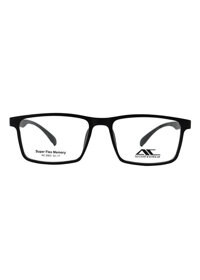 Gọng kính Accede AC2063 MBK - Đen