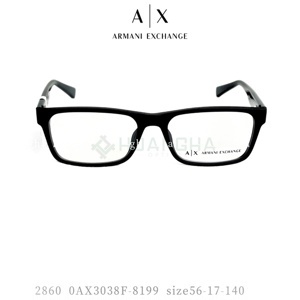 Gọng kính Armani Exchange AX3038F