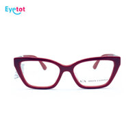 Gọng kính ARMANI EXCHANGE Cao Cấp Chính Hãng Màu Đỏ SHINY RED AX3092F