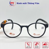 Gọng kính bé trai bé gái S7 ILUVU PLAY KIDS mắt vuông K1 chất liệu nhựa cao cấp chính hãng