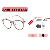 Gọng kính cận ANHI EYEWEAR