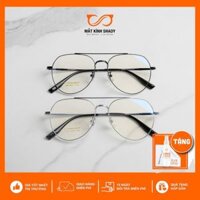 Gọng Kính Cận B-Titanium IP Cao Cấp  Shady Unisex G2673 (Nhiều Màu)