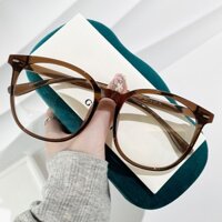 Gọng kính cận cận có đo giả cận loạn nữ nam Viendo đổi màu khi ra nắng chống ánh sáng xanh tia uv lớn tròn kính mát nhựa mắt kính -0.5/-1.0/-1.5/-2.0/-2.5/-3.0/-3.5/-4.0/-4.5/-5.0/-5.5/-6.0