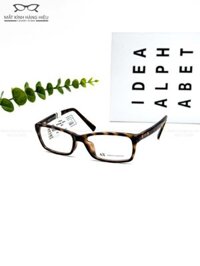 Gọng kính cận chính hãng ARMANI EXCHANGE 3007F