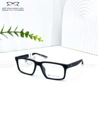 Gọng kính cận chính hãng ARMANI EXCHANGE AX3118U 8058