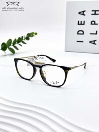Gọng kính cận chính hãng RAYBAN RB5349D 2012