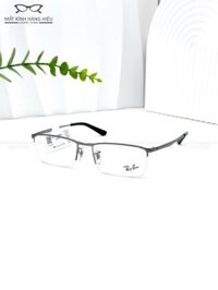 Gọng kính cận chính hãng RAYBAN RB6281D 2620