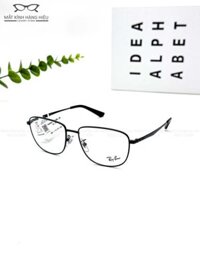 Gọng kính cận chính hãng RAYBAN RB6523D 2503
