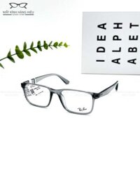 Gọng kính cận chính hãng RAYBAN RB7241D 8012