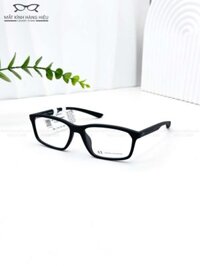 Gọng kính cận chính hãng ARMANI EXCHANGE AX3108U 8078