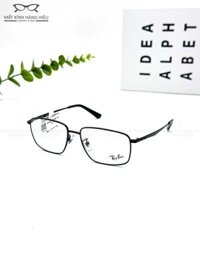 Gọng kính cận chính hãng RAYBAN RB6524D 2509