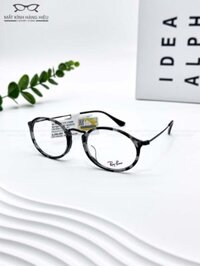 Gọng kính cận chính hãng RAYBAN RB2547VF 5833