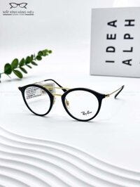 Gọng kính cận chính hãng RAYBAN RB7097 2000