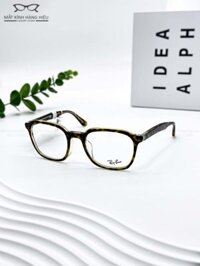 Gọng kính cận chính hãng RAYBAN RB5390F 5082