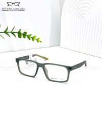 Gọng kính cận chính hãng ARMANI EXCHANGE AX3118U 8362