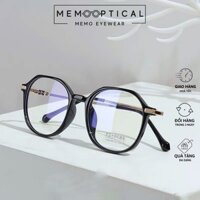 Gọng Kính Cận Hàn Quốc MTR8856-Kính Mắt Nam Nữ Memo Optical