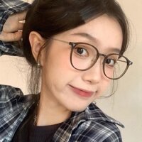 gọng kính cận hàn quốc