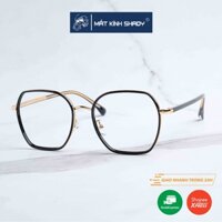 Gọng Kính Cận Hợp Kim Shady Unisex G2310 (Nhiều Màu)