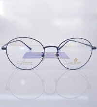 Gọng KÍnh Cận Kiểu   TITANIUM IP  MAY BLANC