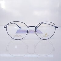 Gọng KÍnh Cận Kiểu   TITANIUM IP  MAY BLANC