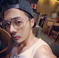 Gọng Kính Cận, Kính Giả Cận Nửa Viền Unisex Thời Trang Ulzzang